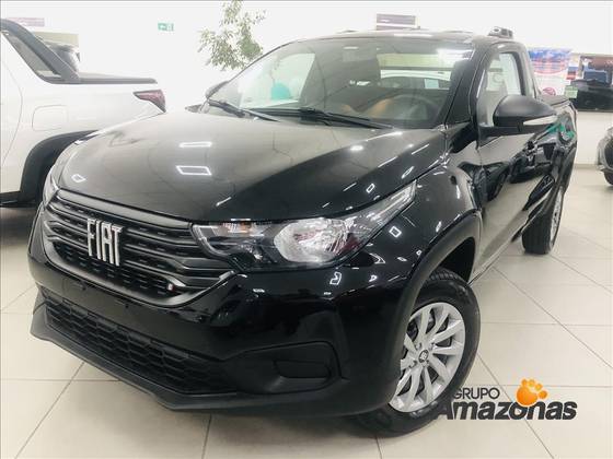 FIAT STRADA 1.3 FIREFLY FLEX FREEDOM CS MANUAL